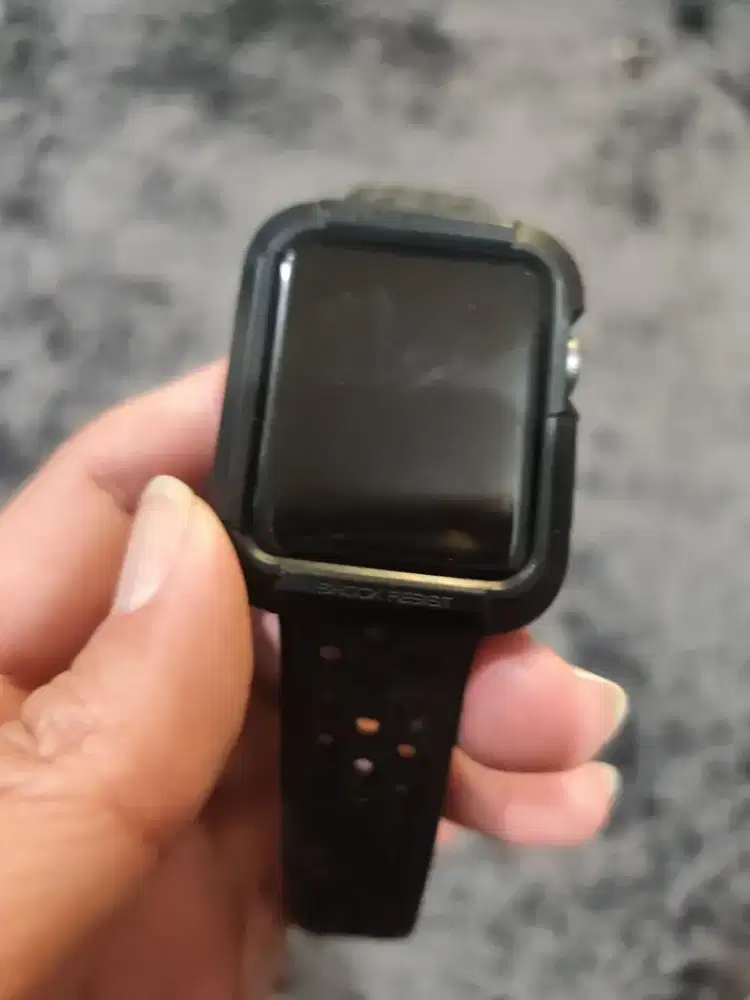 Apple Watch Nike+ Series 3 42mm GPS + Box Original