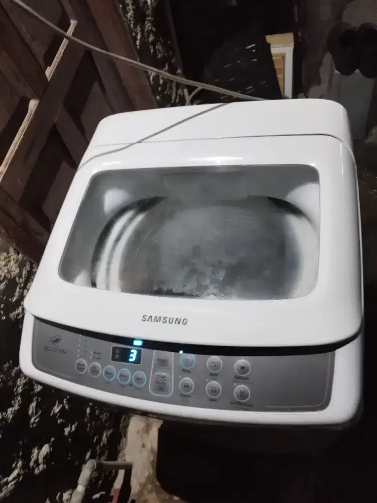 Mesin cuci samsung