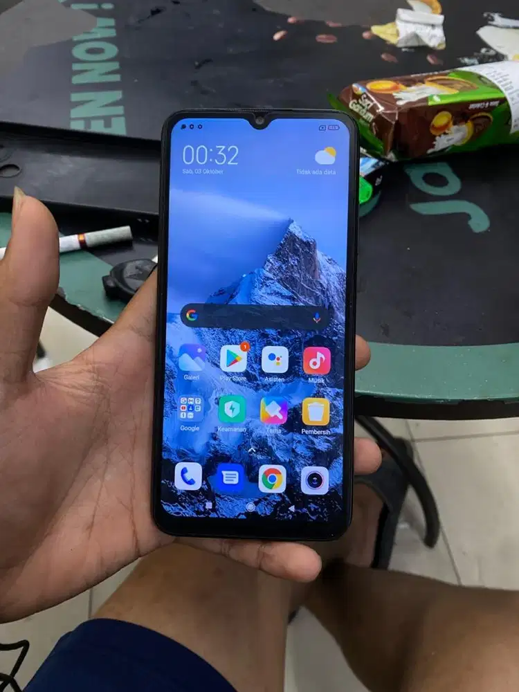 Xiaomi Redmi 10A 4/64