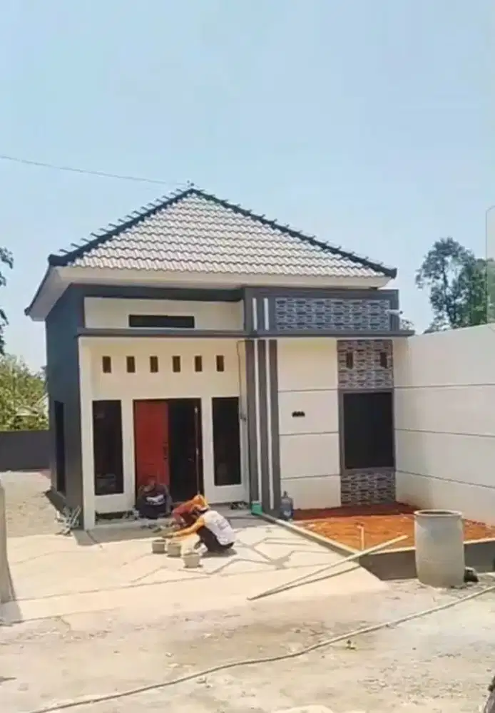 Rumah paling murah sekitar kampus unnes