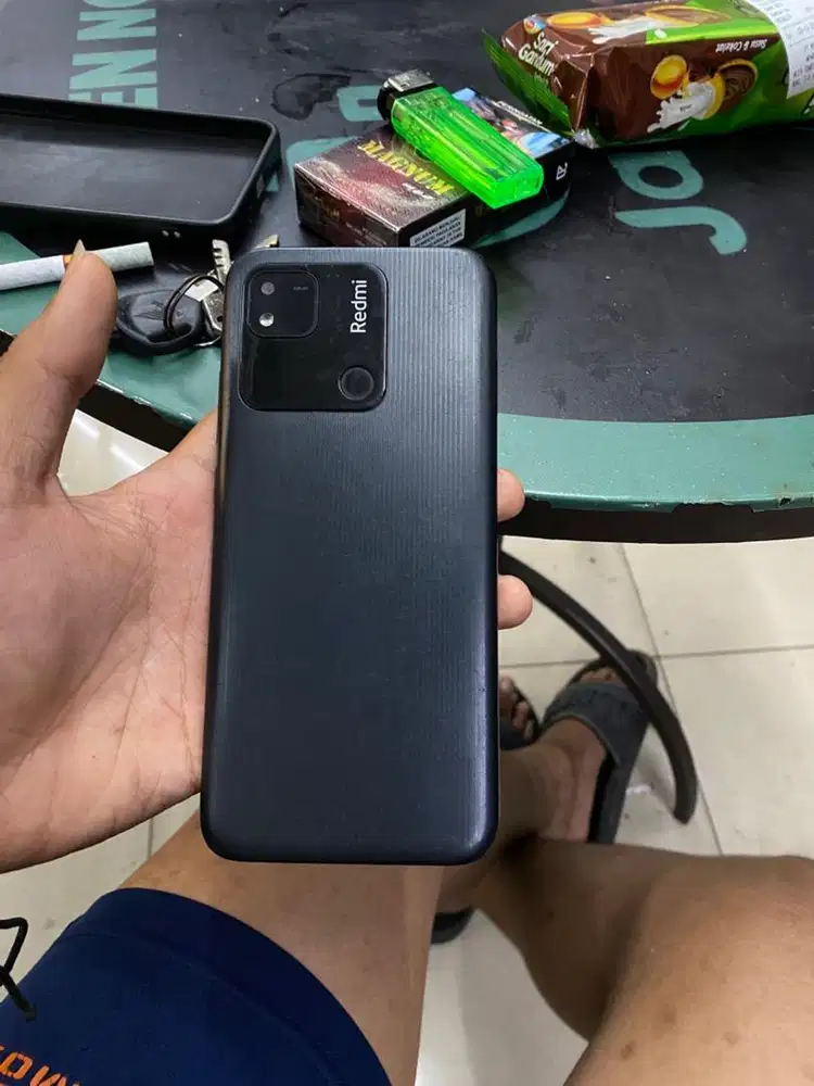 Xiaomi Redmi 10A 4/64 Batangan