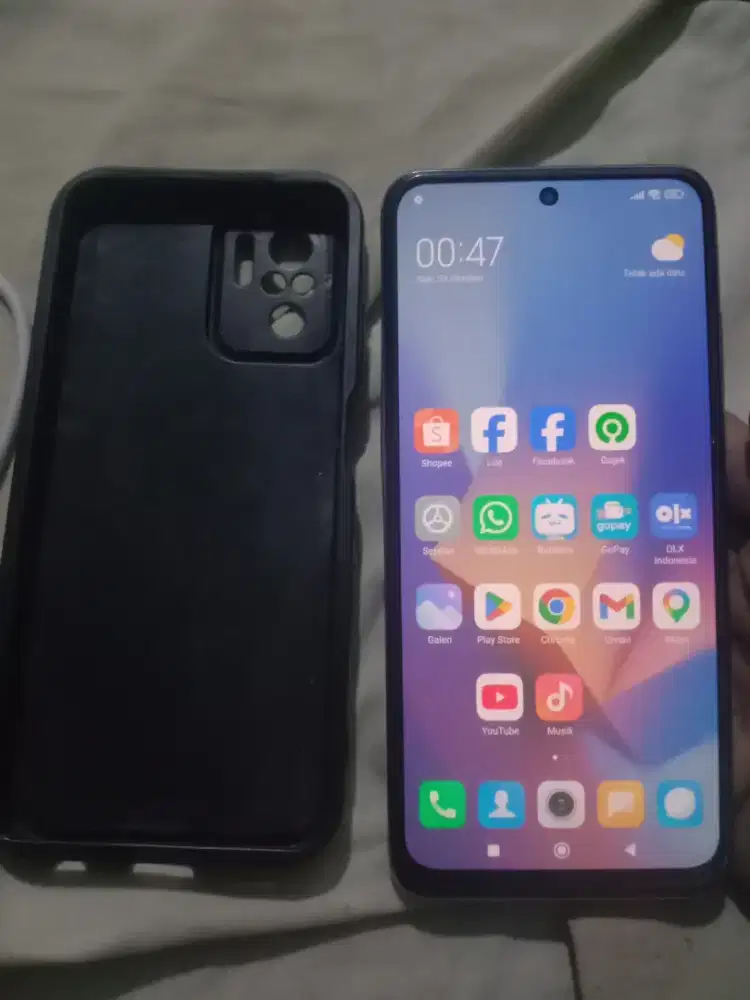 Redmi Note 10S NFC ram 8+5/128