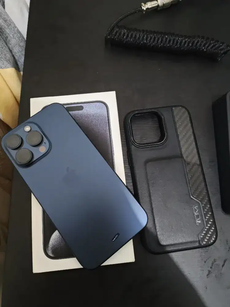 Iphone 15 promax 256gb ibox