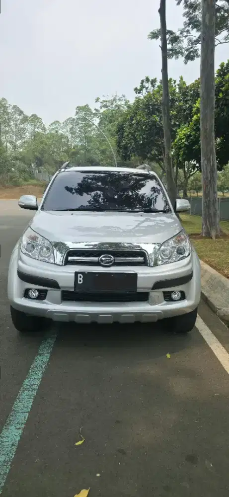 Jual murah mobil terios 2007 tx adventure limited matic