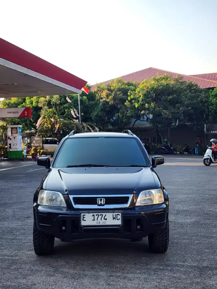 Honda CRV Gen 1 RD 1 2001 Matic