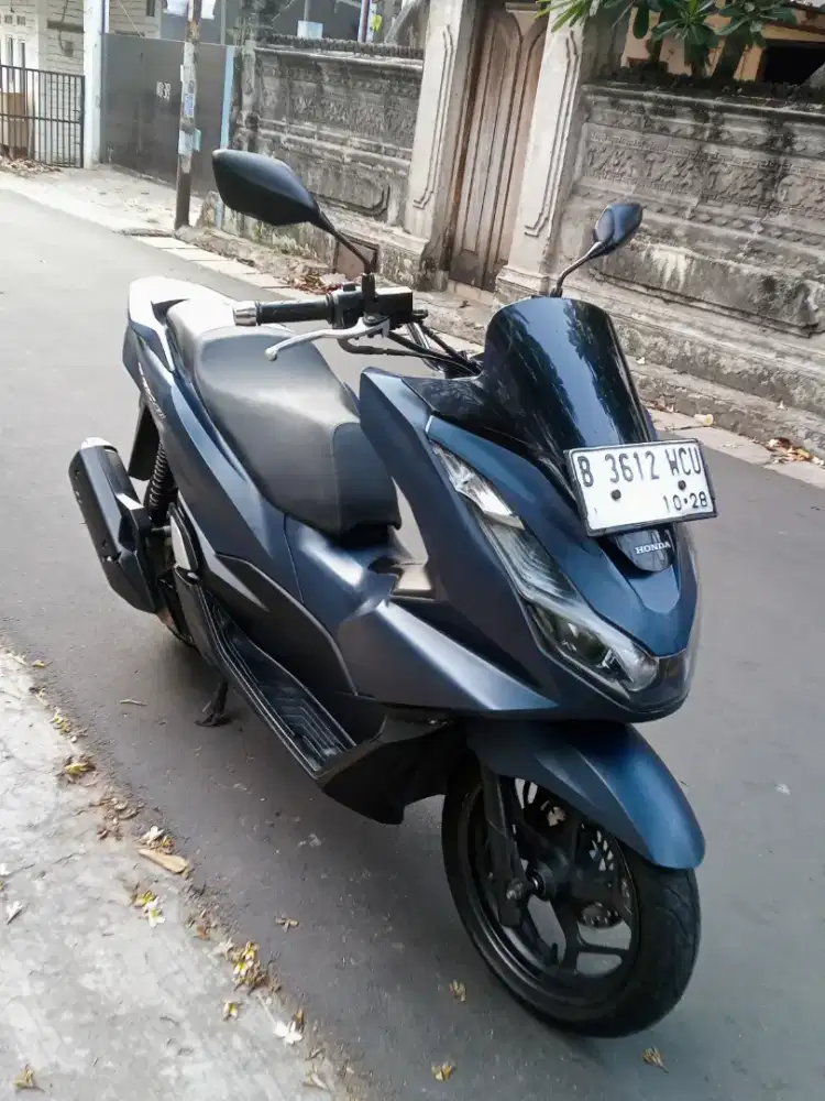 Dijual cepat Honda PCX 160 2023