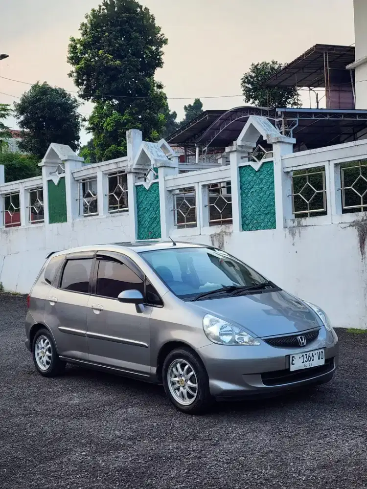Honda Jazz IDSi 2008 Manual
