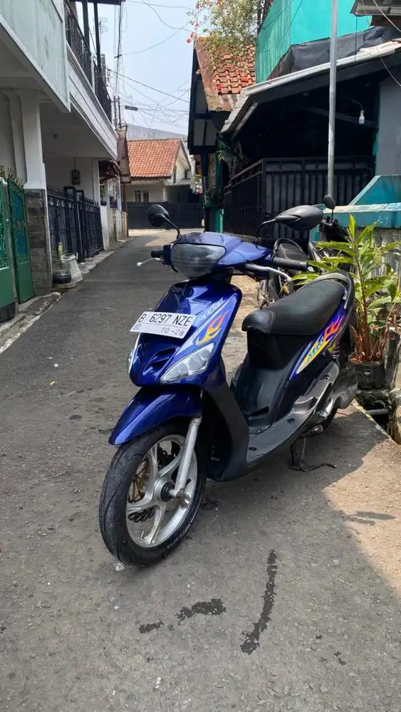 Jual Murah Mio Sporty 2008