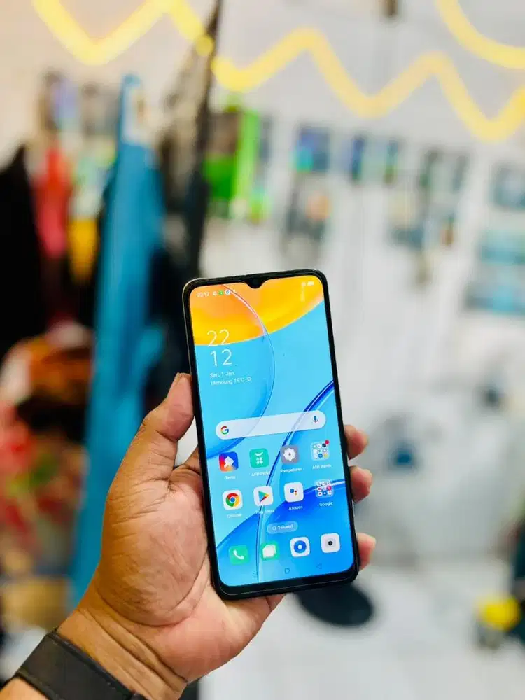 Oppo A15 3/32 Unit Casan