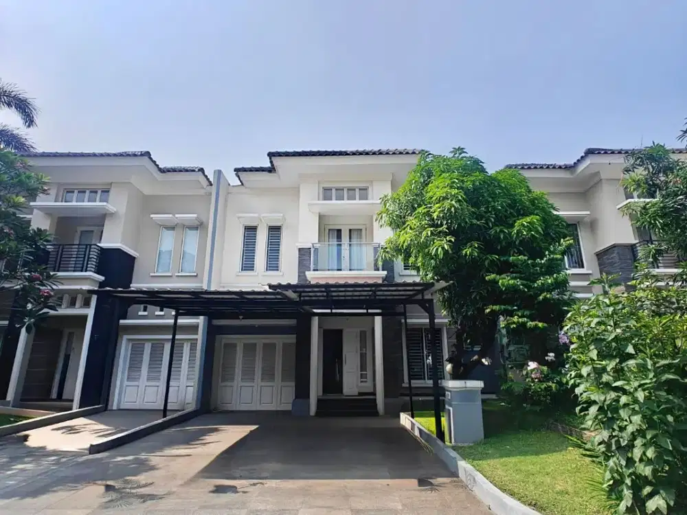 Dijual Rumah Gading Serpong PHG Sapphire Rapih