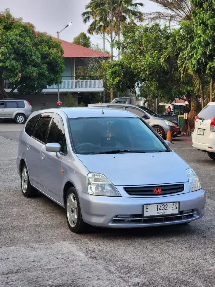 Honda Stream 1.7 2003 Manual