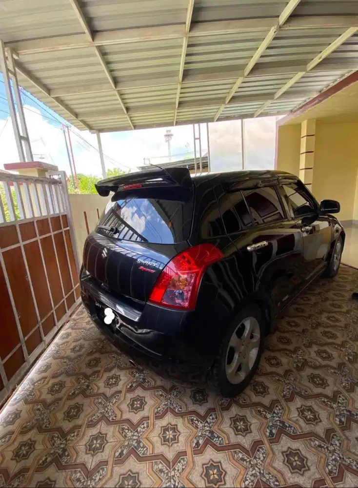 Suzuki Swift Sport 2007