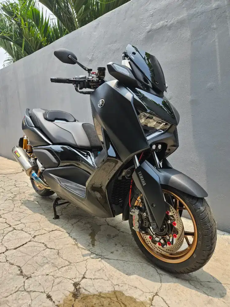 Di Jual Yamaha Xmax Connected 2023 ‼️