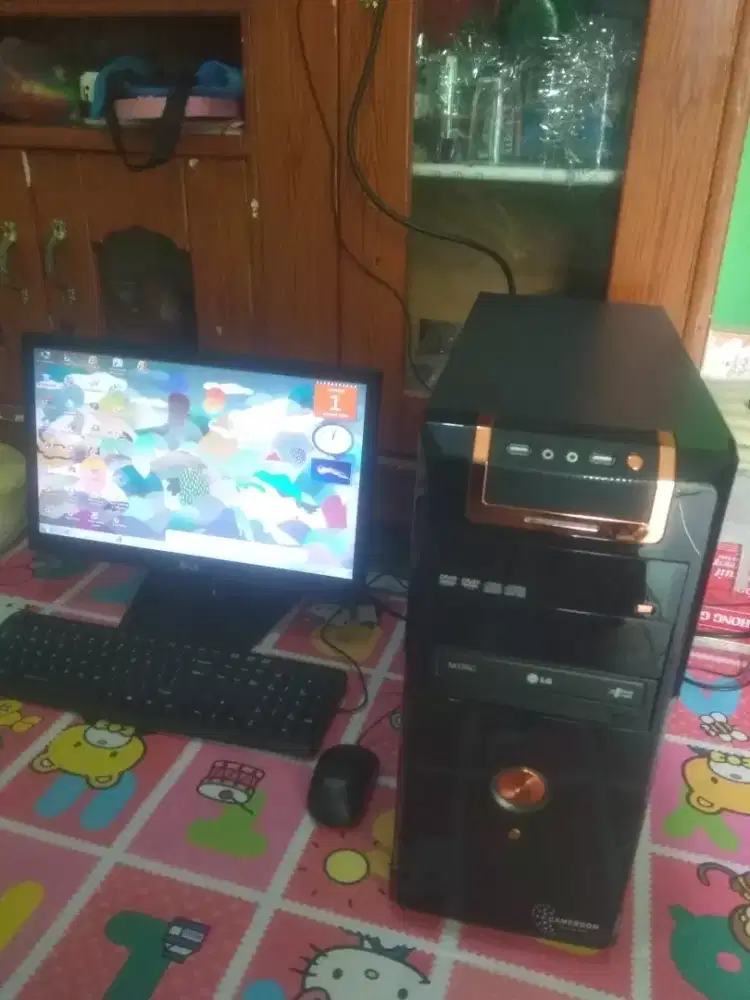 Dijual Komputer Murah, BU..