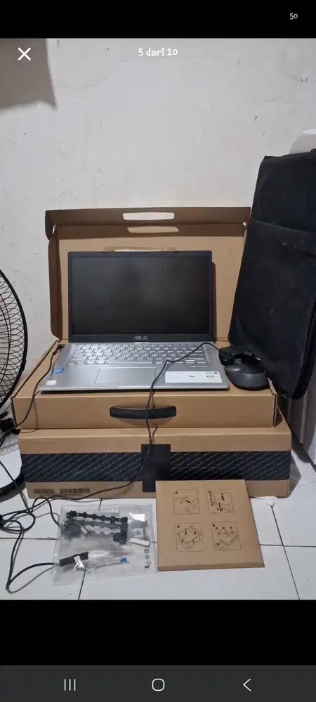 Dijual laptop ASUS A416M