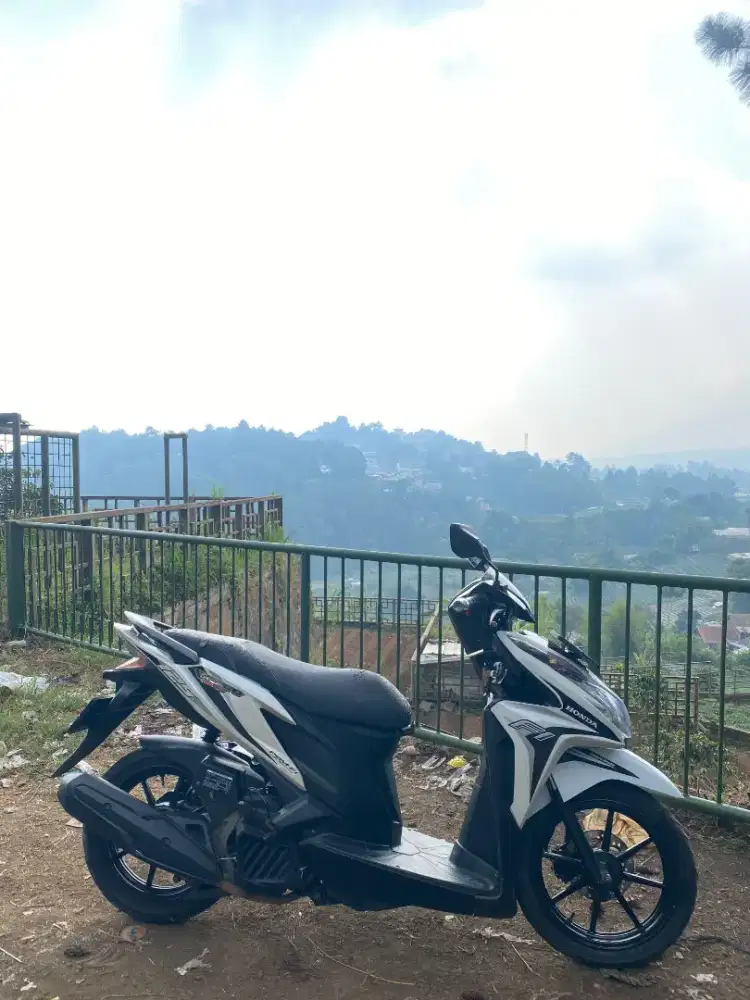 VARIO KZR PAJAK IDUP