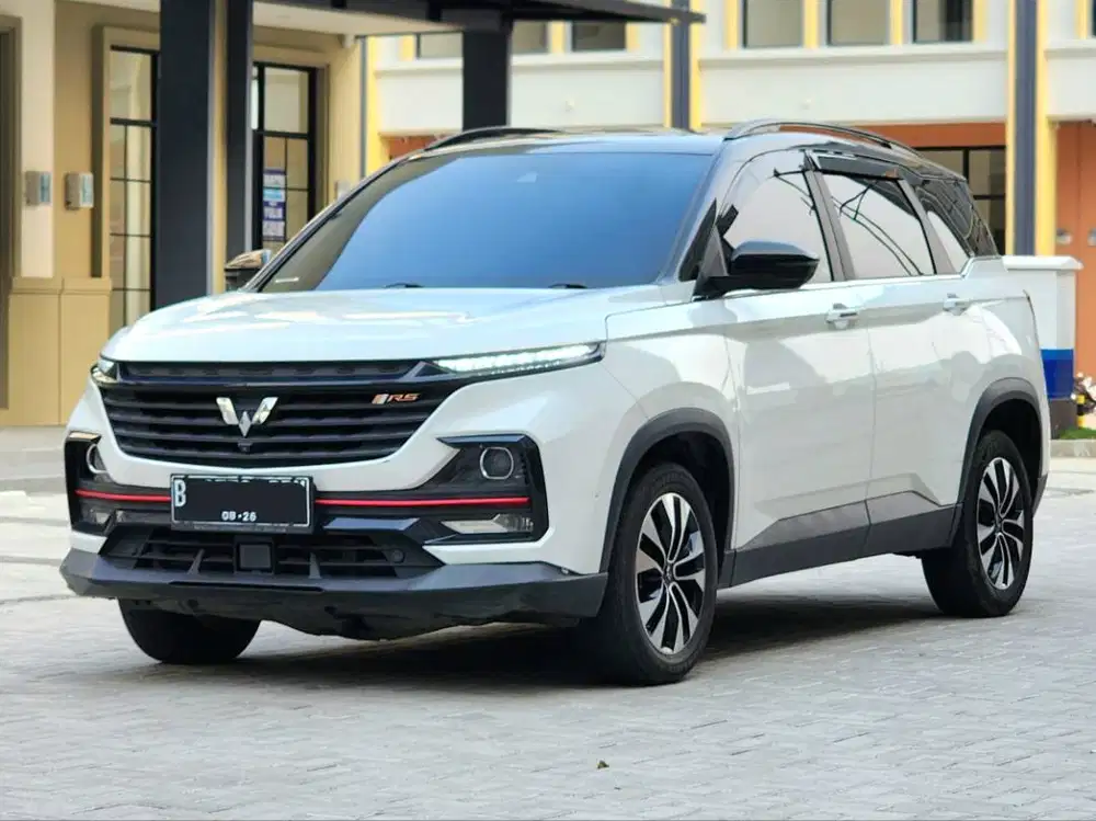 Wuling Almaz RS Pro 2021 7 seater