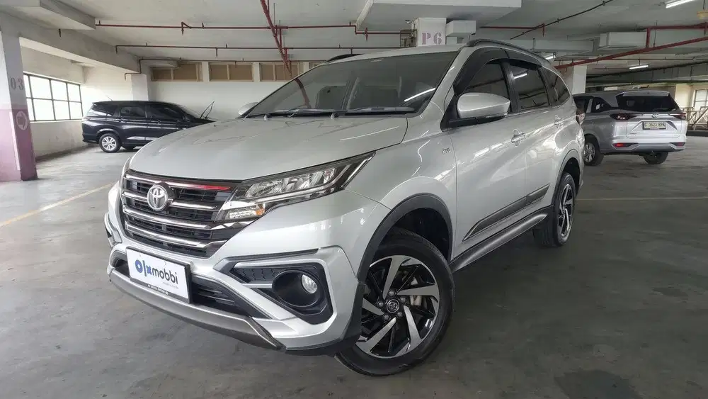 PROMO - Toyota Rush 2021 POH