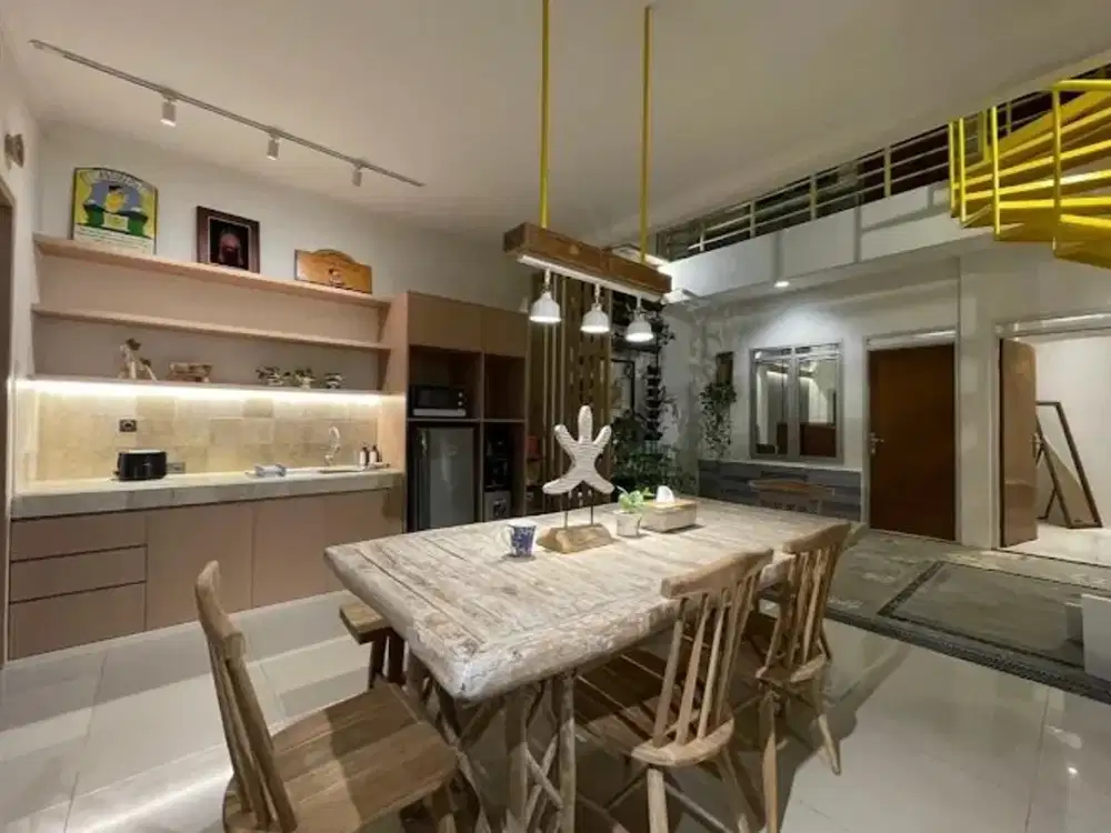 DIJUAL GUEST HOUSE RUMAH SETIABUDHI KOTA BANDUNG UTARA FURNISHED