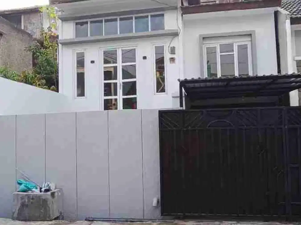 Rumah Murah Siap Huni 500jtaan Padalarang