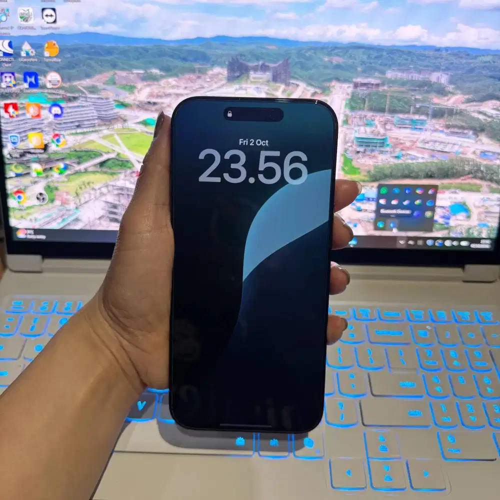 PHONE 16 PRO MAX 256GB