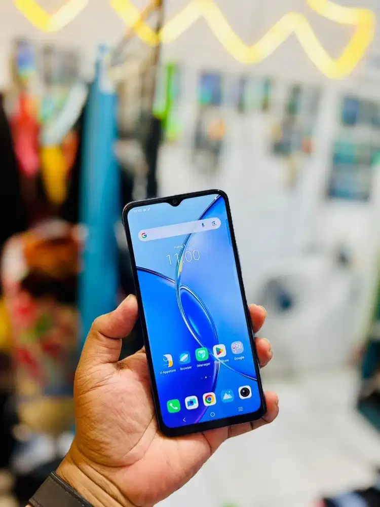 Vivo Y17s 6/128 Unit Casan