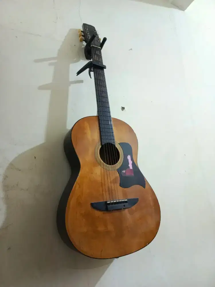 Gitar Akustik Skylark C900n original 2nd pemakaian