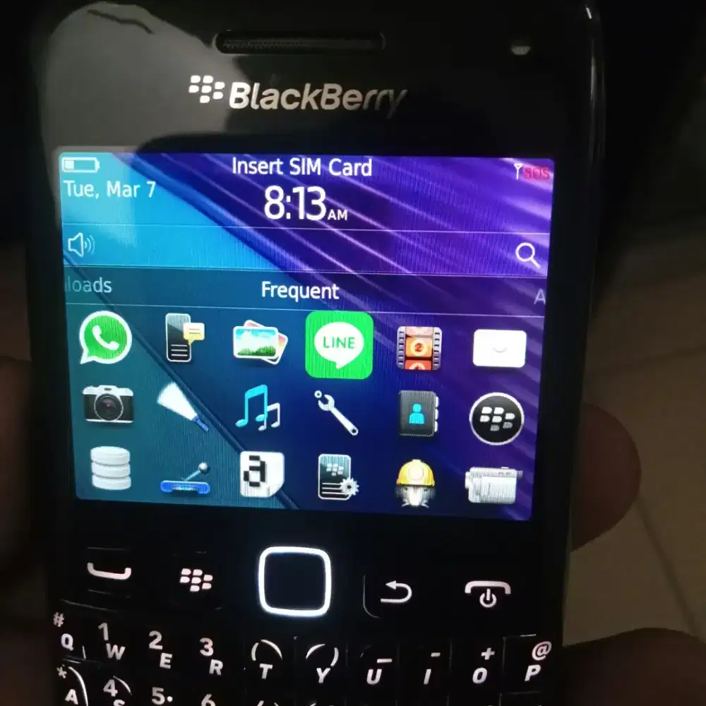 Hp Blackberry dan samsung