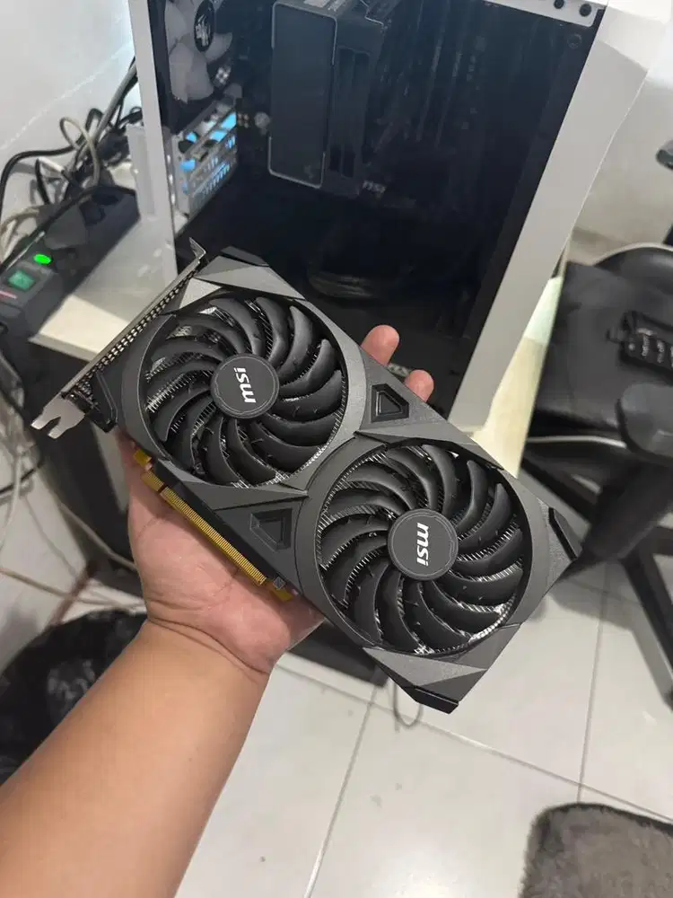 VGA RTX 3060 12gb istimewa