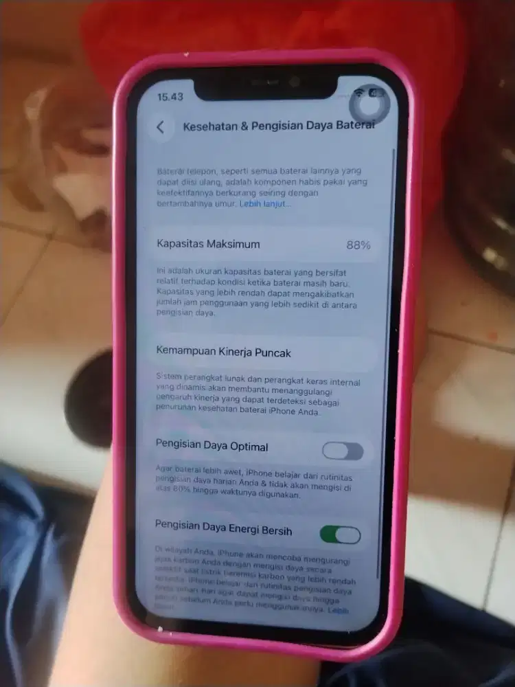 Iphone 12 basic
