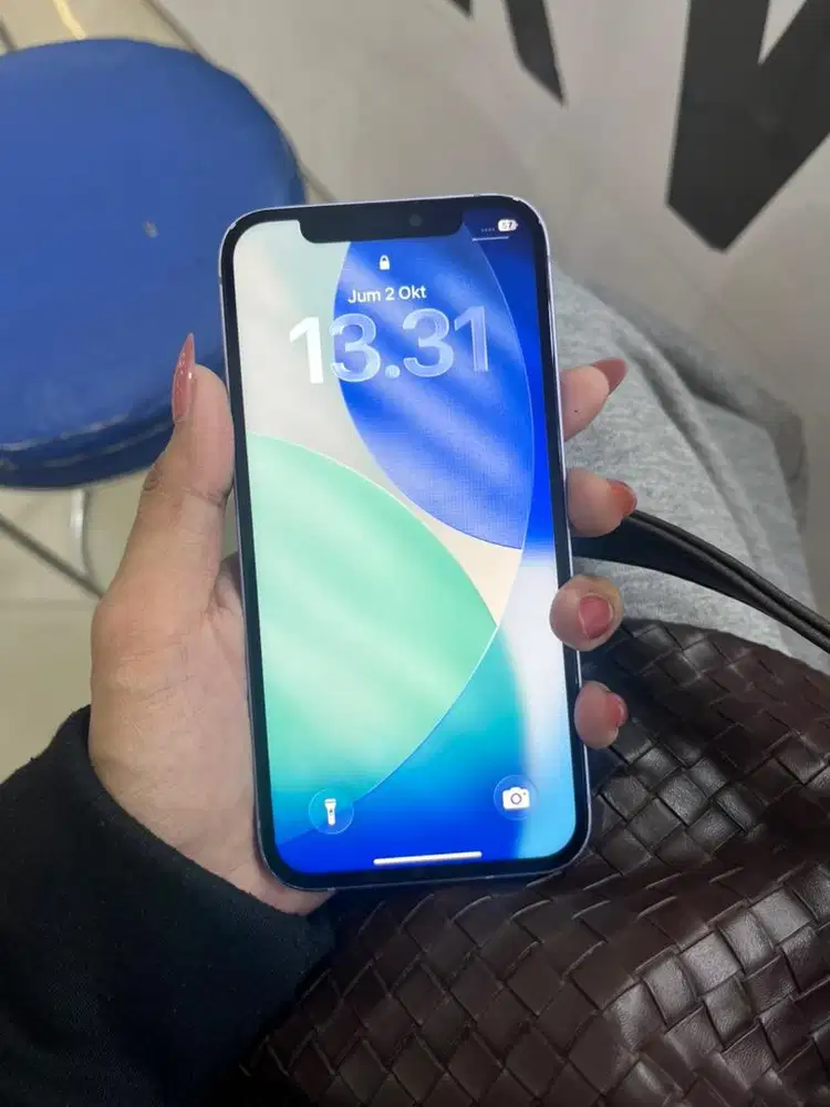 iphone 12 256gb RESMI IBOX