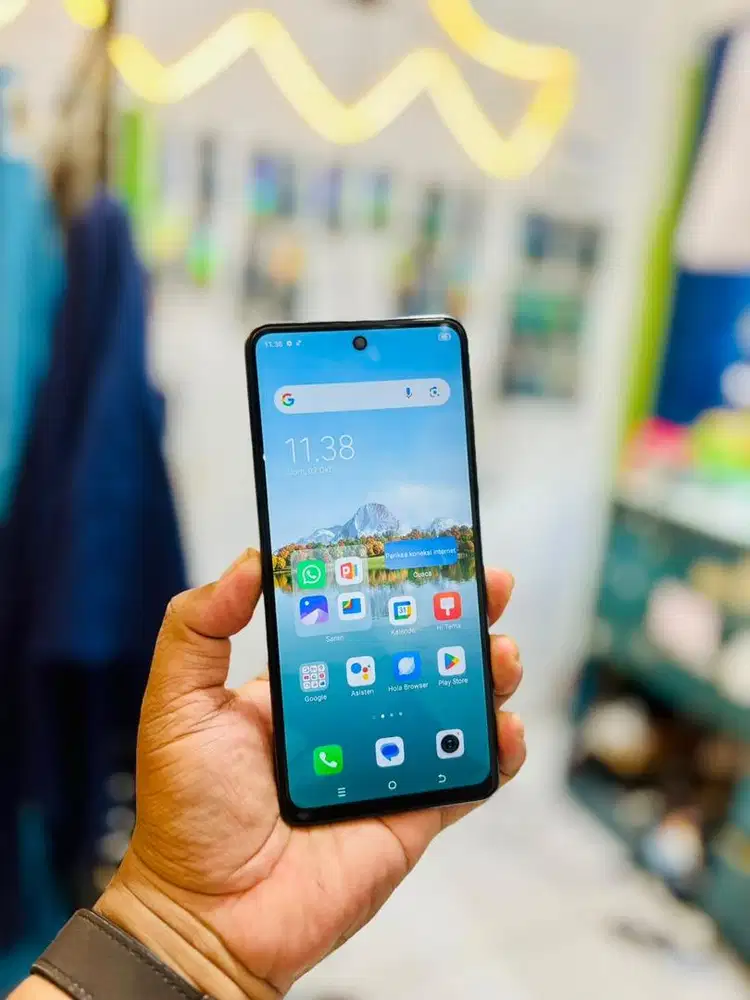 Infinix Tecno Spark 20 Pro 8/256 Hp casan bukan xiaomi samsung
