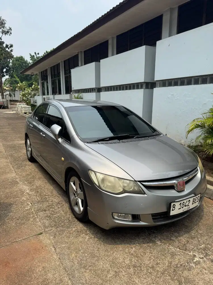 CIVIC FD 1.8 AT 2006