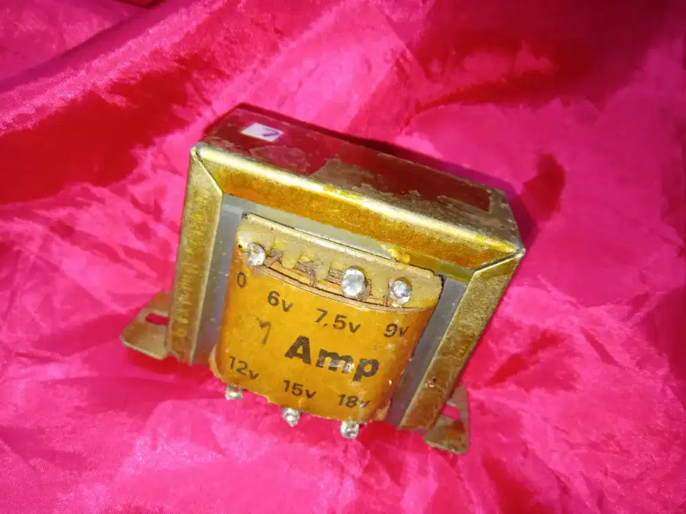 Trafo 1 ampere hilton normal