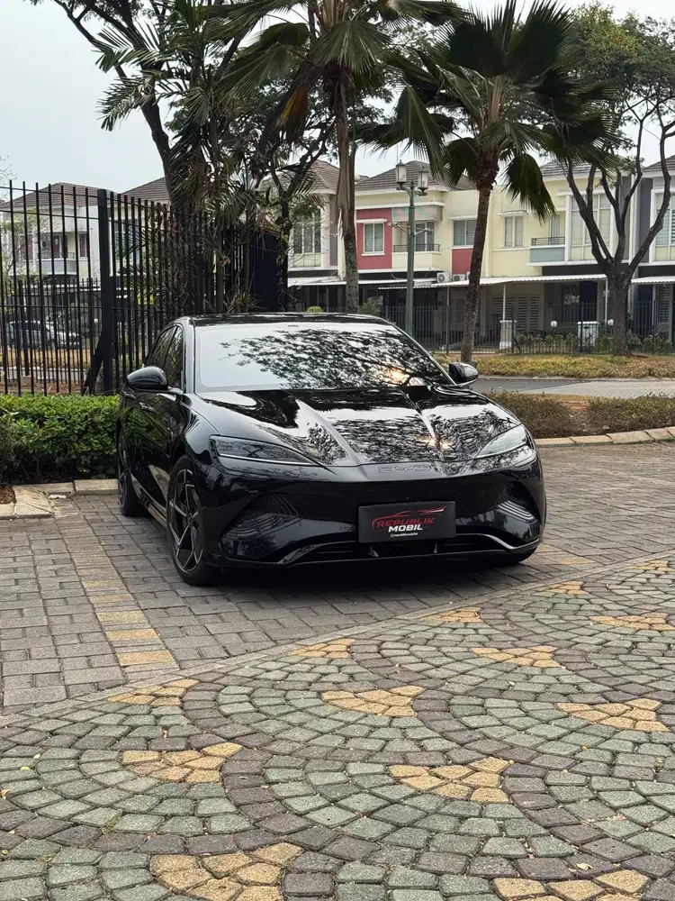 BYD Seal Performance AWD EV AT 2024