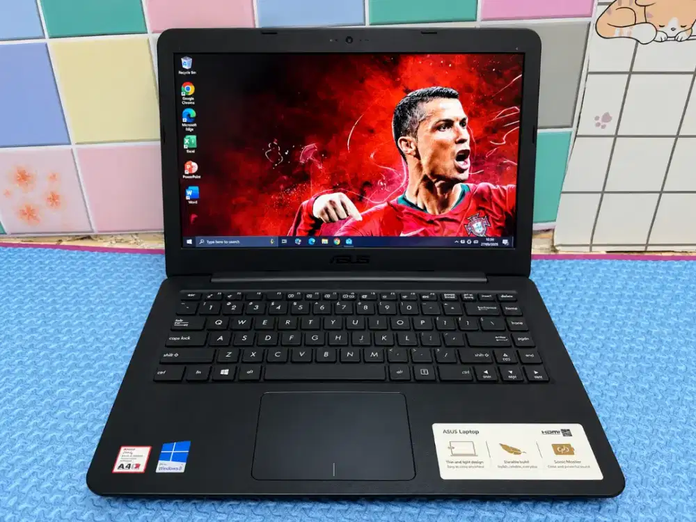 DIJUAL HARGA PAS LAPTOP ASUS E402W