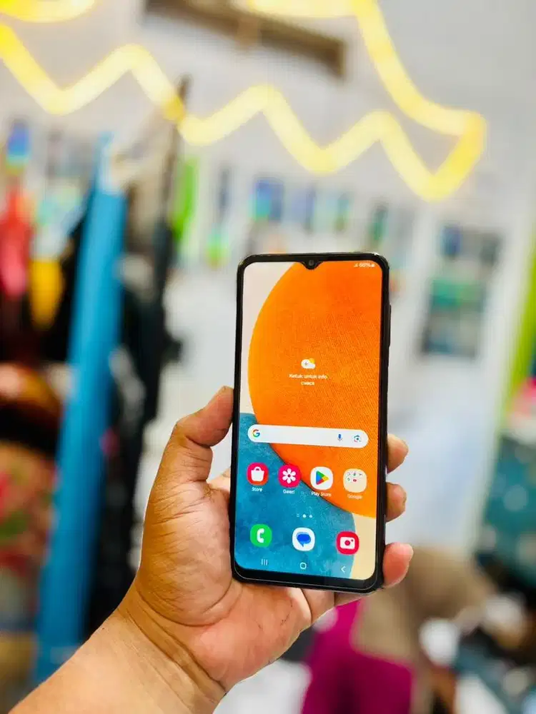 Samsung A23 5g 6/128 Hp Casan