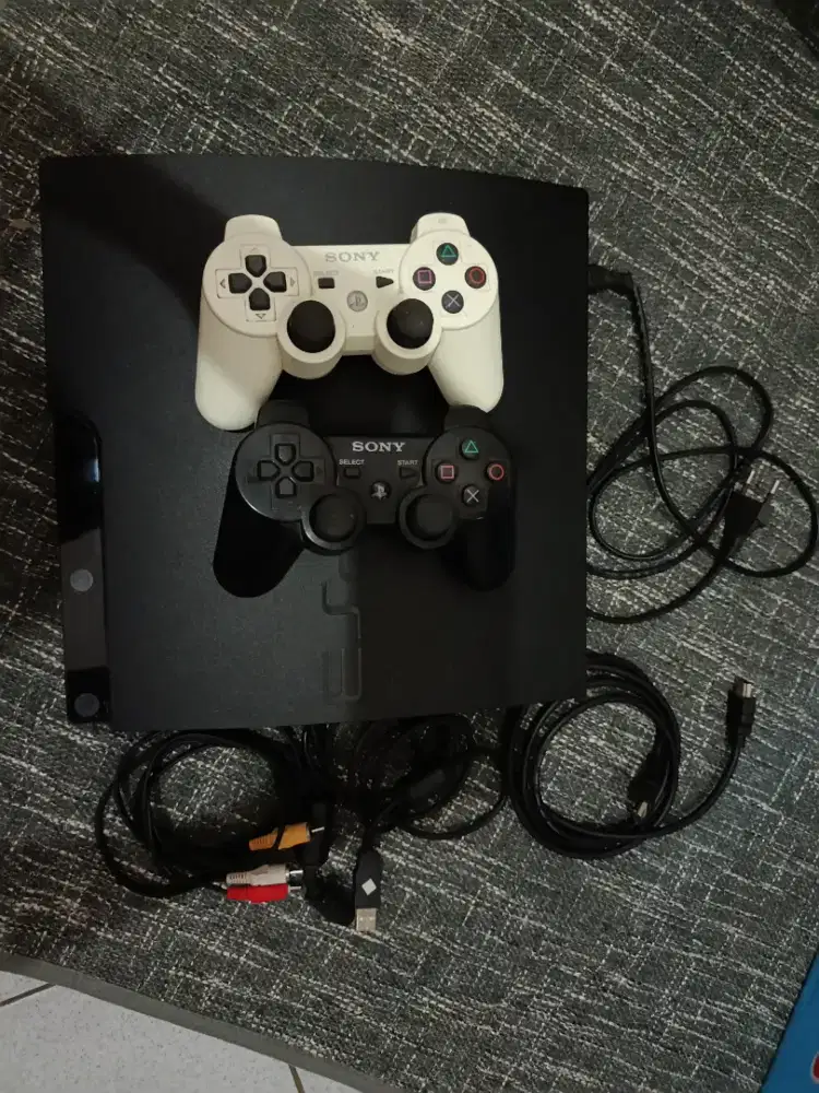Ps3 slim. 160GB