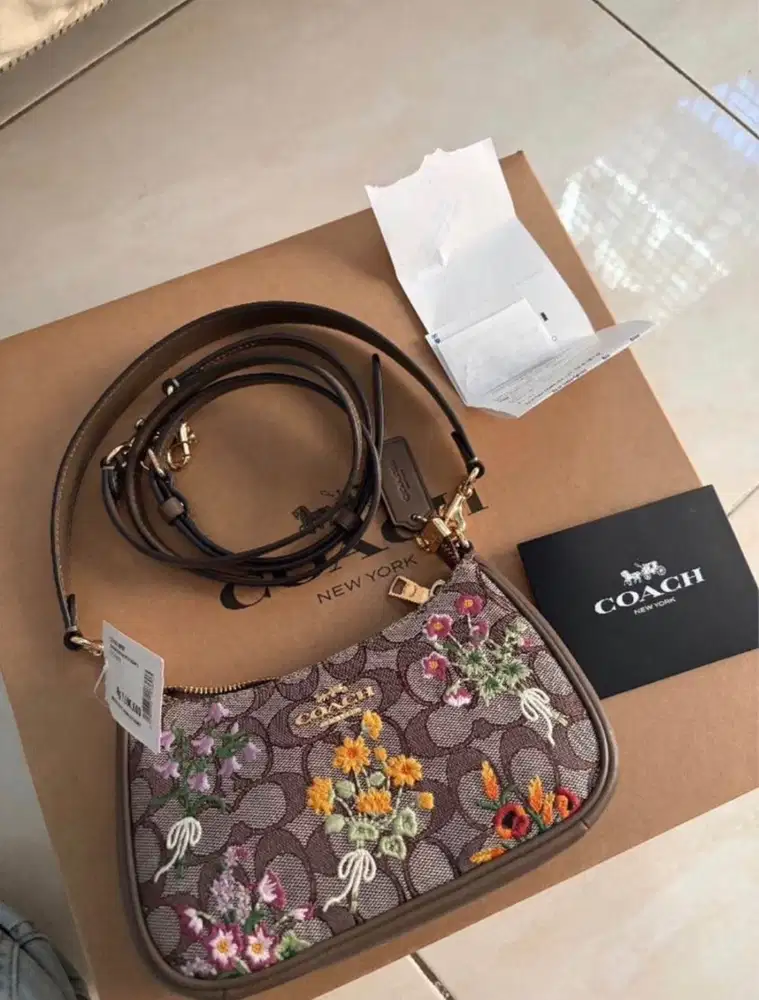 Tas Coach Emily ORI