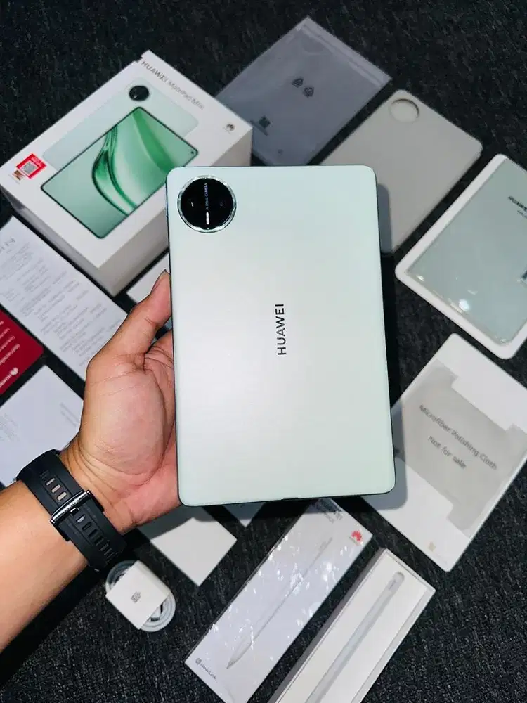 Huawei Matepad Mini 12/256 3 Bulan pakai