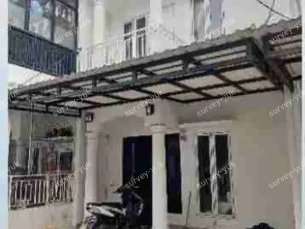 Rumah Sewa 2 lantai 100 m2 bebas banji Area Graha Raya Tangerang Selatan
