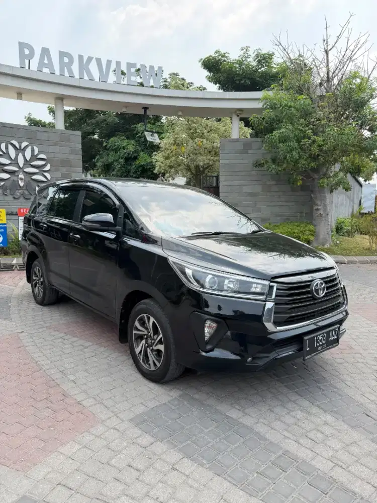 Innova Reborn 2.4 V Diesel AT 2022 / Pajero Fortuner Zenix Barong