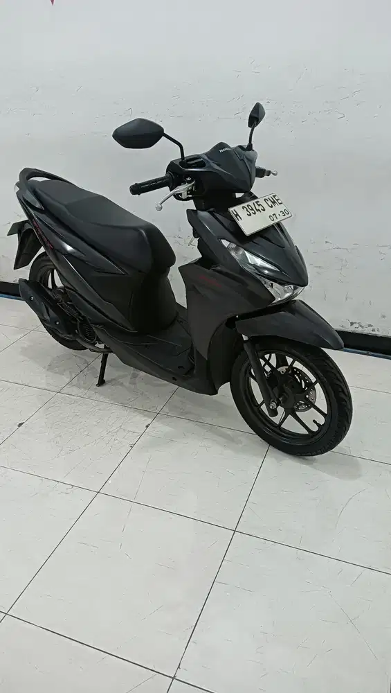 Honda New Beat Deluxe 2025 Km.8000