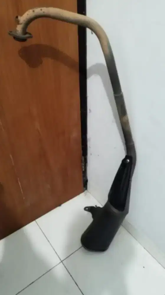 Knalpot gsx ori