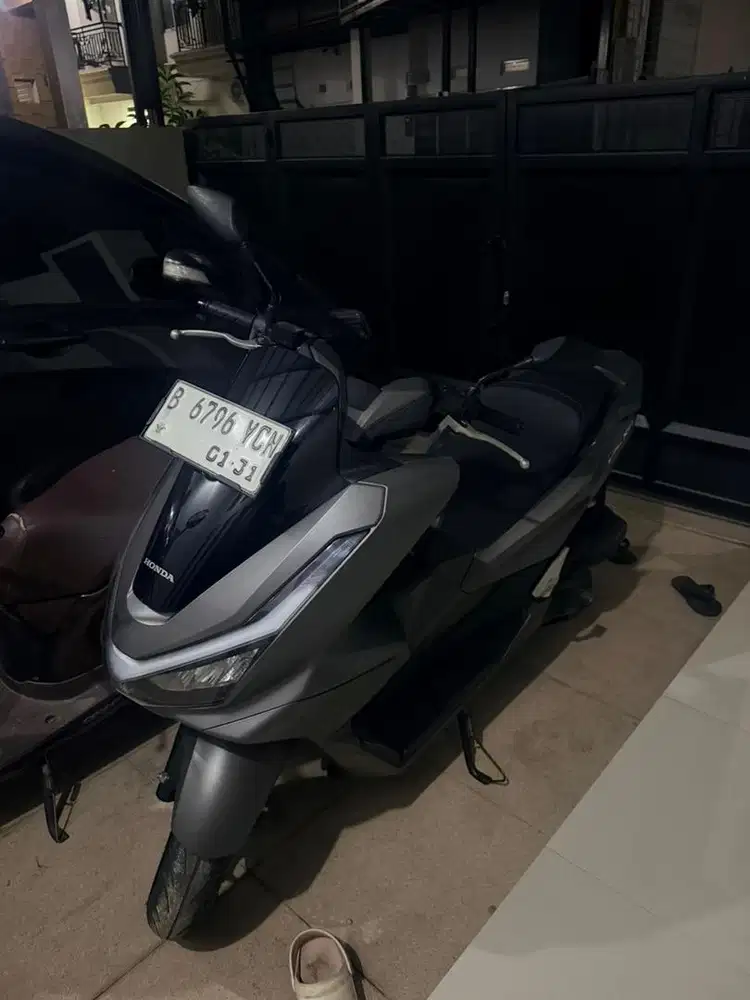 Honda Pcx 160 jual cepat