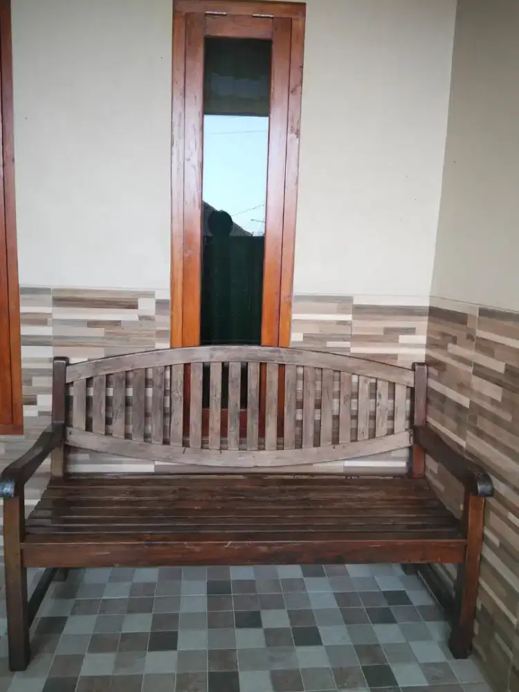 kursi taman dijual
