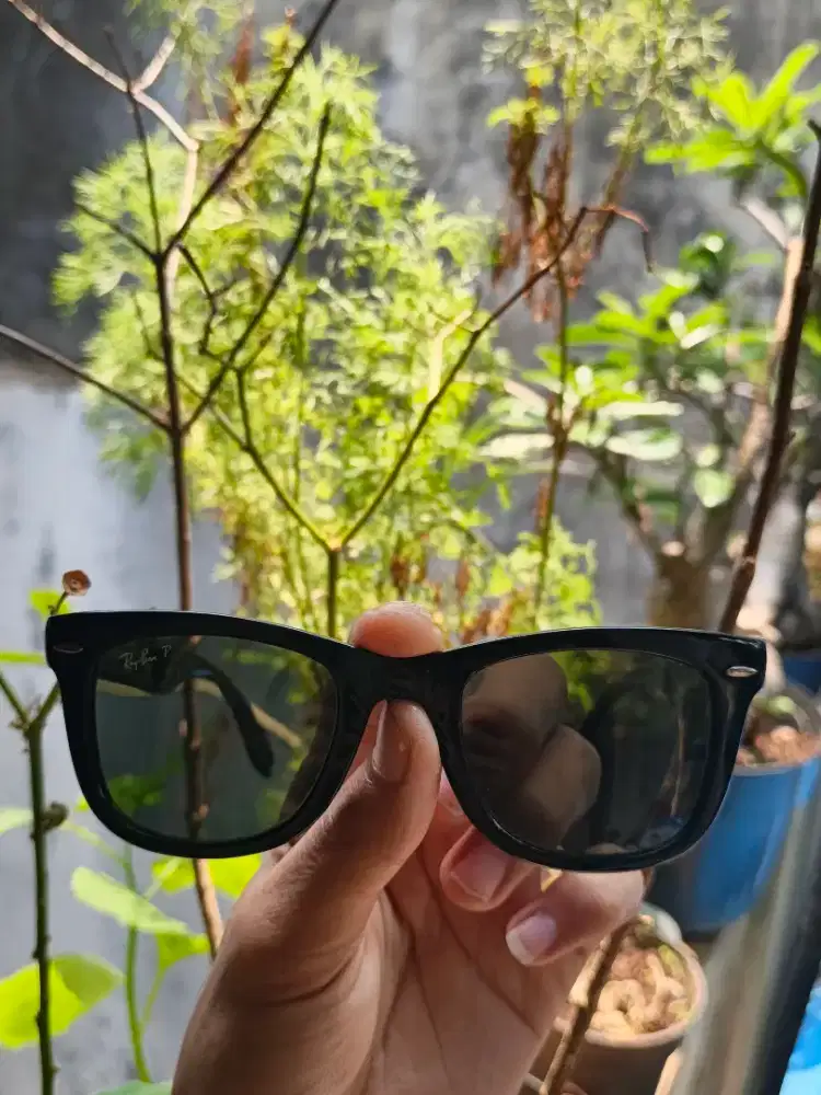 Jual Cepat Kaca mata Rayban style RB4105 Ori