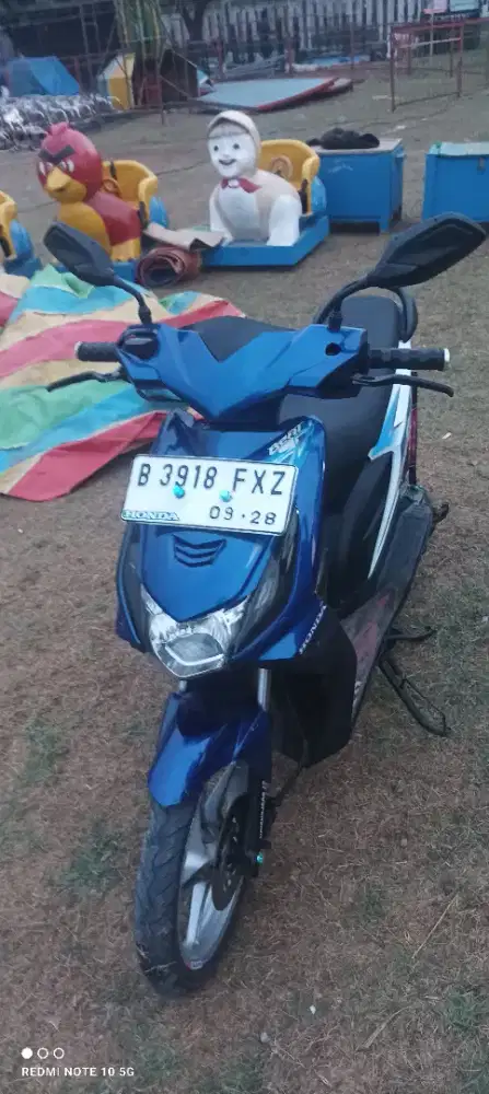 Honda Beat 2009