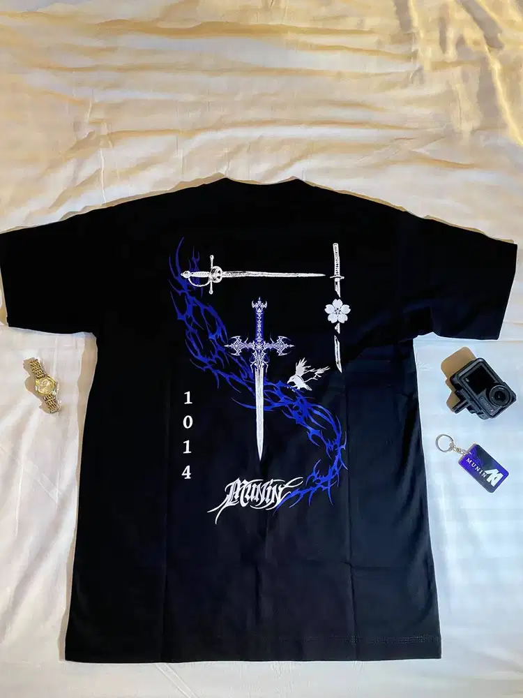 Kaos Munin (Limited Edition) size M, L, XL