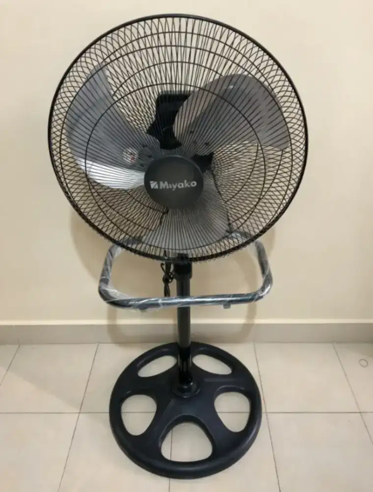 Kipas miyako tornado FAN KST -18 RC 3in1
